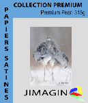 Tirages sur Papier photo premium pearl 315g