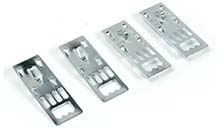 Attaches métalliques pour carton mousse sachet de 100