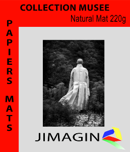 Tirages sur Natural mat 220g