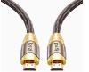 Câble HDMI Gold 2m